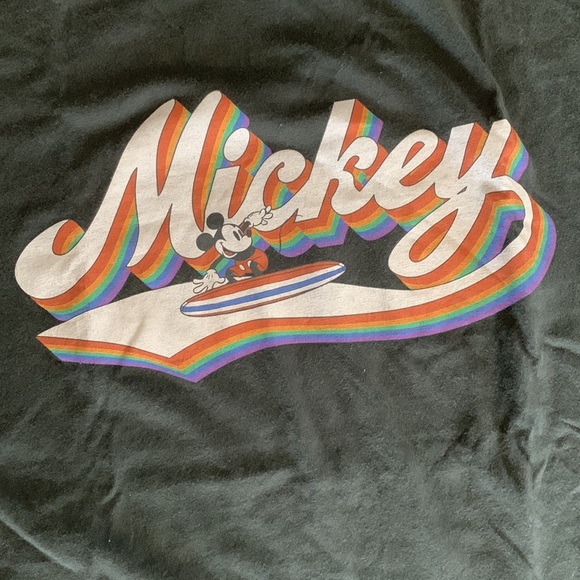Disney Mickey Retro Shirt - Picture 2 of 3